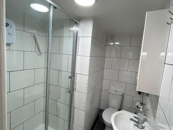 WIllesden Lodge Guest House : photo 9 de la chambre chambre double