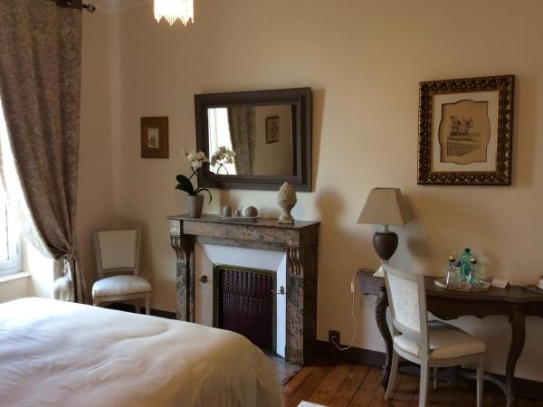 Les Lamartine-chambres d'hôtes : photo 3 de la chambre chambre double deluxe
