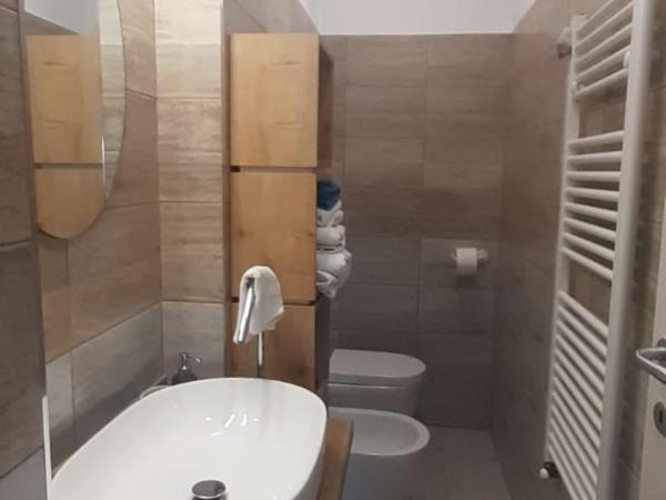 The Zigghy's Room : photo 2 de la chambre chambre triple confort avec douche