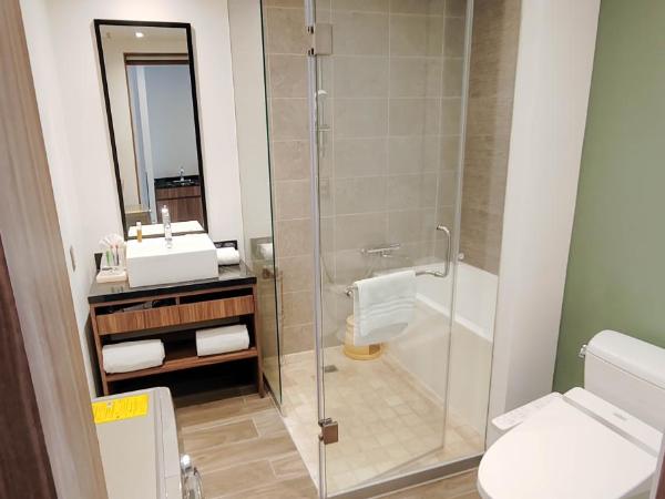 FUJITAYA Querétaro : photo 4 de la chambre chambre triple deluxe