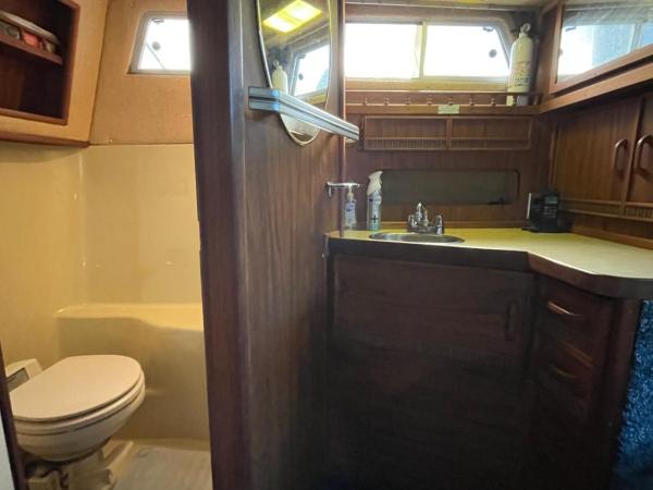 Private Yacht in San Francisco : photo 1 de la chambre mobile home