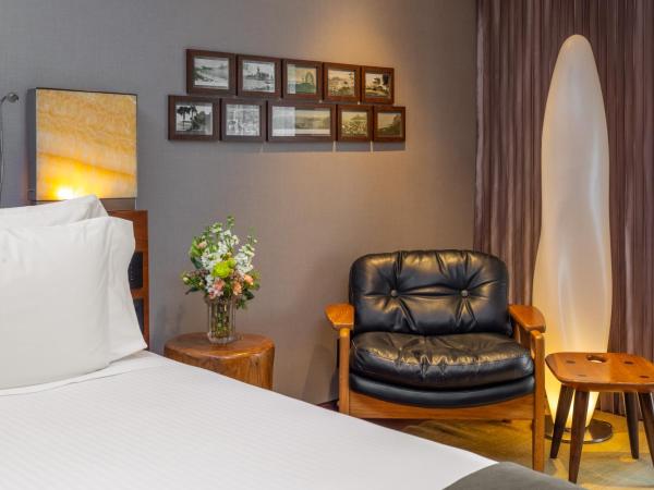 Hotel Fasano Rio de Janeiro : photo 1 de la chambre chambre double supérieure - vue sur cour