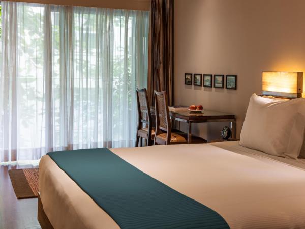 Hotel Fasano Rio de Janeiro : photo 4 de la chambre chambre double supérieure - vue sur cour