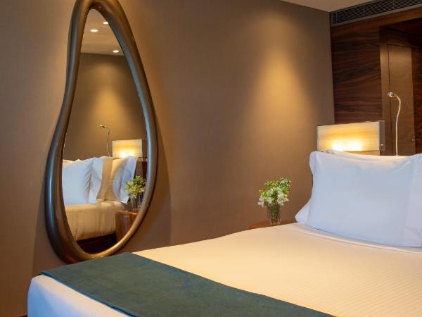 Hotel Fasano Rio de Janeiro : photo 1 de la chambre chambre double deluxe - vue sur mer