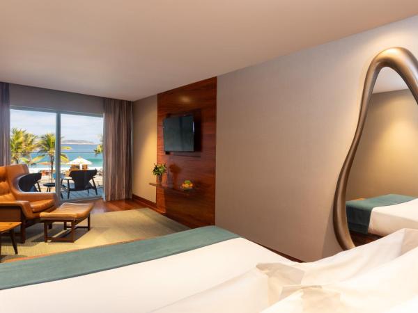 Hotel Fasano Rio de Janeiro : photo 3 de la chambre chambre double deluxe - vue sur mer