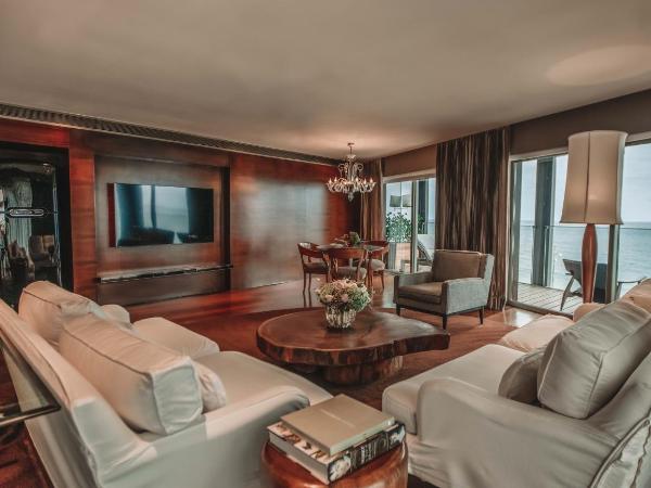 Hotel Fasano Rio de Janeiro : photo 4 de la chambre suite deluxe - vue sur mer