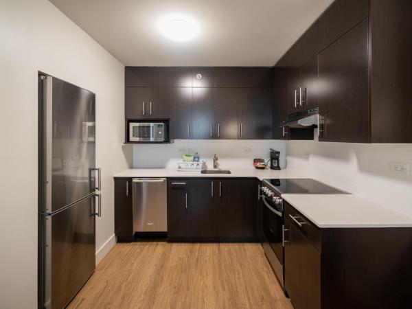 Gage Suites at UBC : photo 8 de la chambre suite 1 chambre lit king-size avec canapé-lit