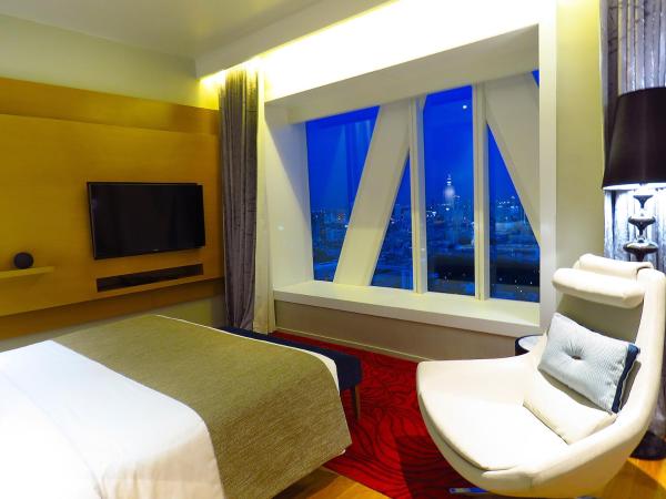Mode Sathorn Hotel - SHA Extra Plus : photo 7 de la chambre suite 2 chambres