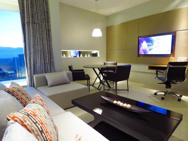Mode Sathorn Hotel - SHA Extra Plus : photo 1 de la chambre suite 2 chambres
