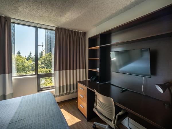 Gage Suites at UBC : photo 2 de la chambre studio