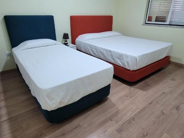 Alojamento Monte dos Patos : photo 4 de la chambre suite familiale