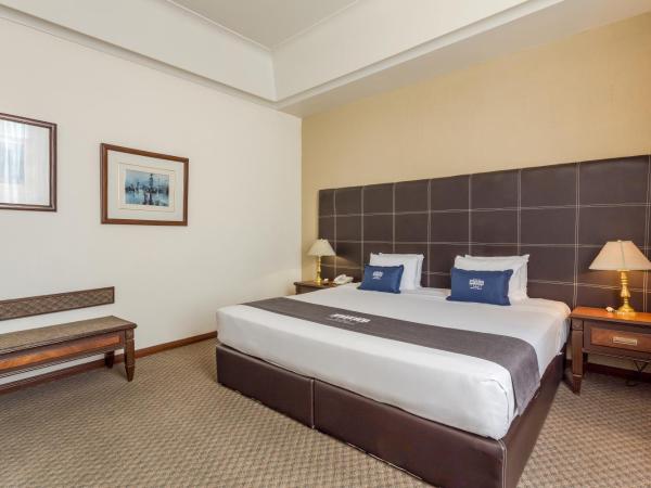 Hotel Imperial Reforma : photo 1 de la chambre chambre lit king-size standard