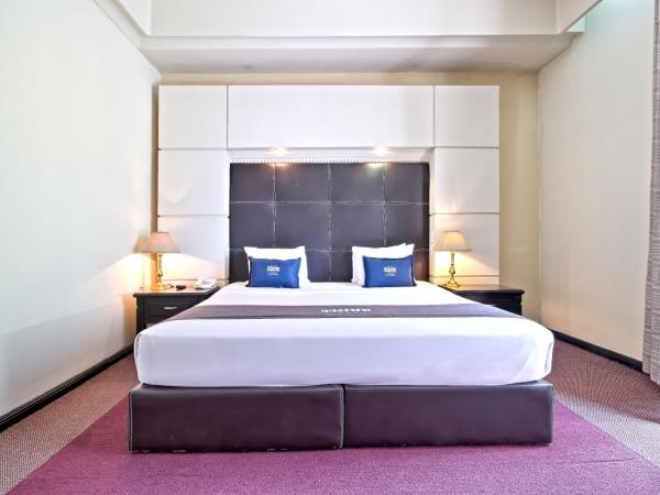 Hotel Imperial Reforma : photo 3 de la chambre chambre lit king-size