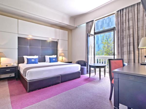 Hotel Imperial Reforma : photo 4 de la chambre chambre lit king-size