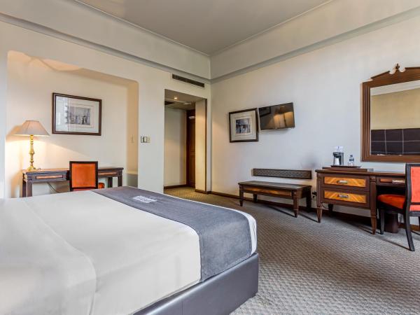 Hotel Imperial Reforma : photo 2 de la chambre suite junior