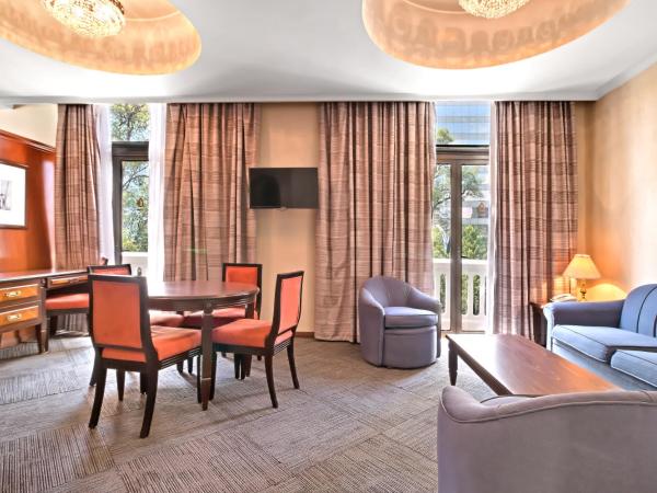 Hotel Imperial Reforma : photo 7 de la chambre suite supérieure 