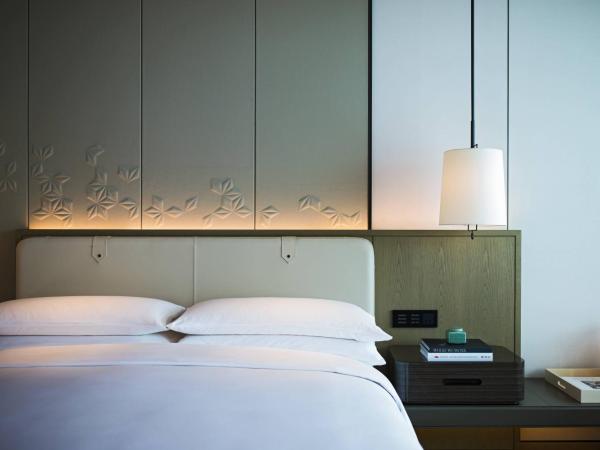 Shenzhen Marriott Hotel Nanshan : photo 5 de la chambre chambre exécutive 1 lit king-size 