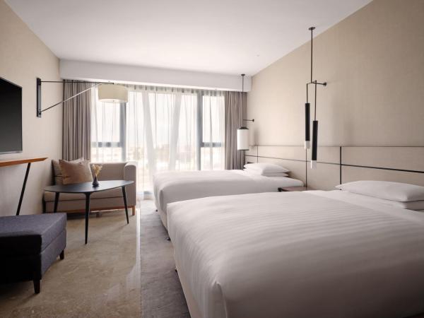 Tunis Marriott Hotel : photo 1 de la chambre chambre lits jumeaux deluxe