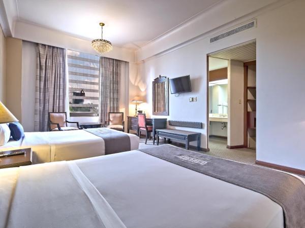 Hotel Imperial Reforma : photo 4 de la chambre chambre double standard avec 2 lits doubles