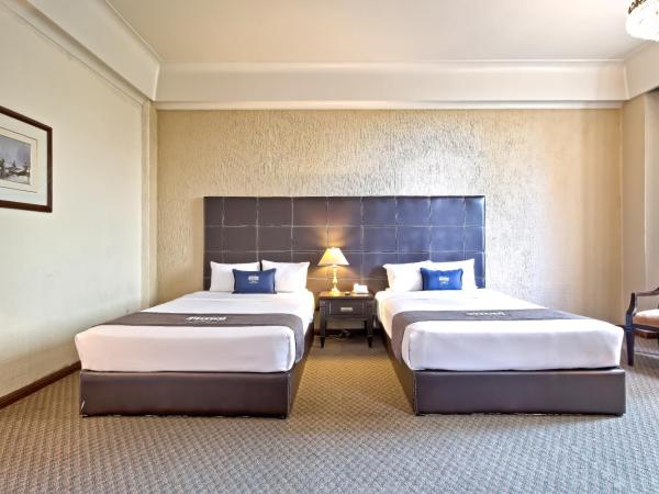 Hotel Imperial Reforma : photo 1 de la chambre chambre double standard avec 2 lits doubles