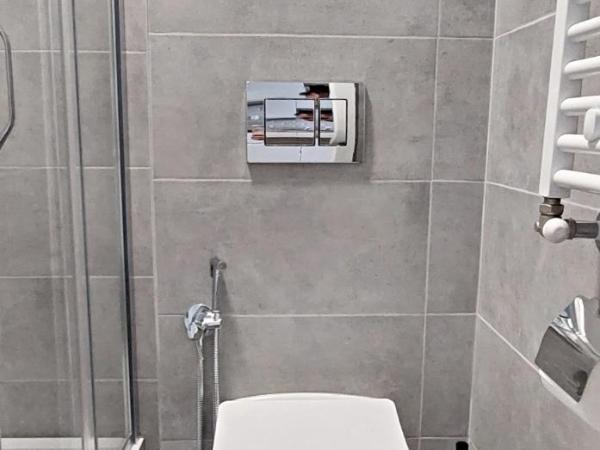 Royal Smart Apartments Cracow : photo 6 de la chambre chambre double avec balcon