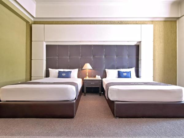 Hotel Imperial Reforma : photo 5 de la chambre chambre deluxe avec 2 lits doubles