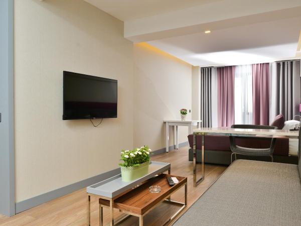 Spil Suites : photo 5 de la chambre chambre deluxe double ou lits jumeaux