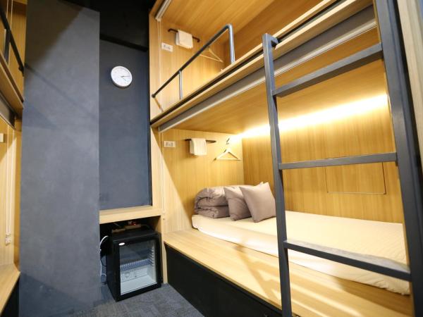 Philstay Ehwa Boutique - Female Only : photo 8 de la chambre lit dans dortoir pour femmes de 4 lits