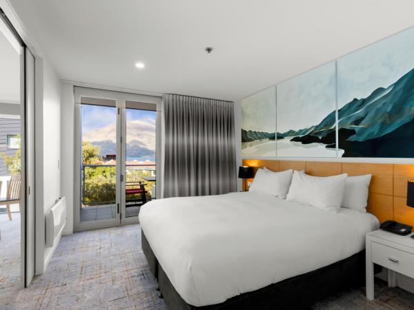 Scenic Suites Queenstown : photo 3 de la chambre appartement 1 chambre - vue sur montagne