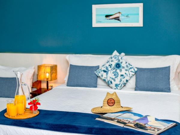 Villa Bella Ferradura : photo 10 de la chambre chambre triple - vue sur la piscine