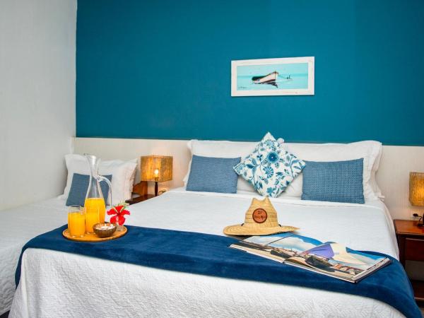 Villa Bella Ferradura : photo 8 de la chambre chambre triple - vue sur la piscine