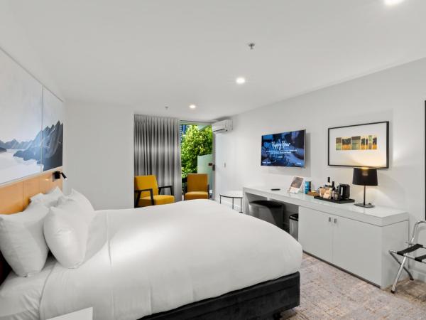 Scenic Suites Queenstown : photo 1 de la chambre superior room split king - non-view