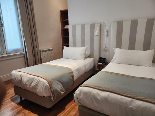 Cassa Lepage Art Hotel Buenos Aires : photo 2 de la chambre chambre lits jumeaux standard