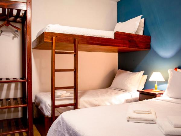 Villa Bella Ferradura : photo 8 de la chambre chambre quadruple standard