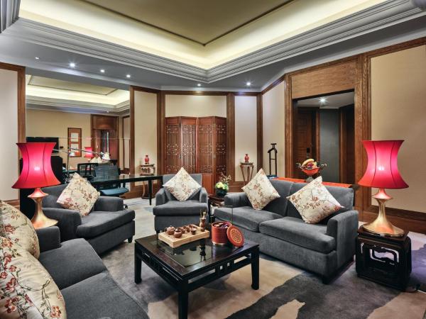 InterContinental Shenzhen, an IHG Hotel : photo 3 de la chambre suite lit king-size