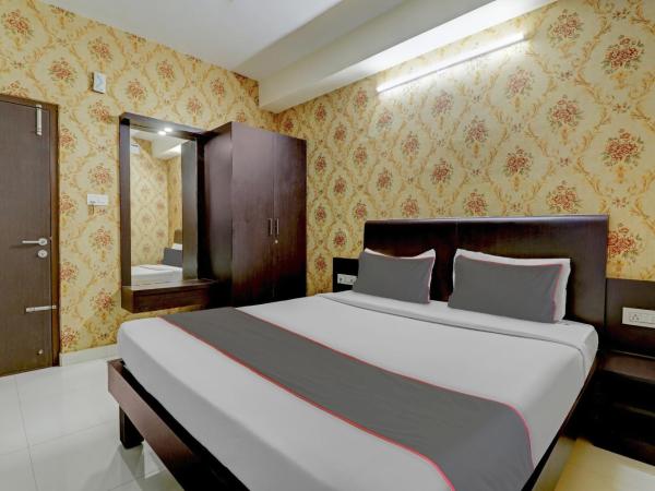 Champion Lotus Near Mantri Square Mall : photo 2 de la chambre chambre double standard