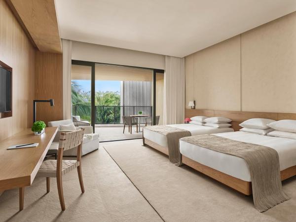 The Sanya EDITION : photo 1 de la chambre garden view double double room