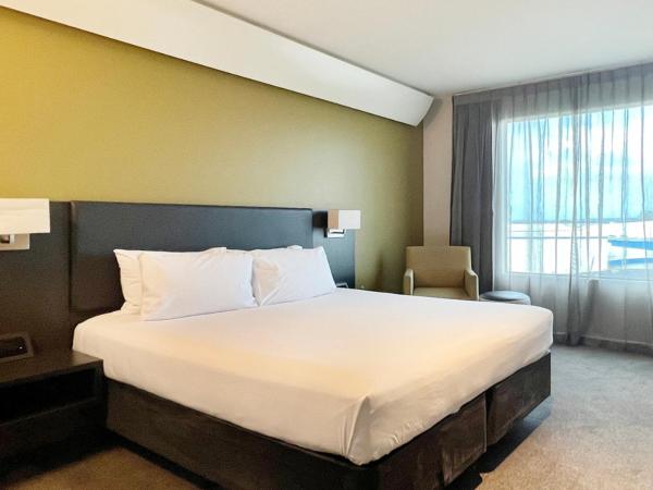 Sudima Auckland Airport : photo 2 de la chambre chambre lit king-size supérieure