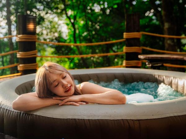 Lannawild : photo 9 de la chambre chambre deluxe avec 2 lits queen-size