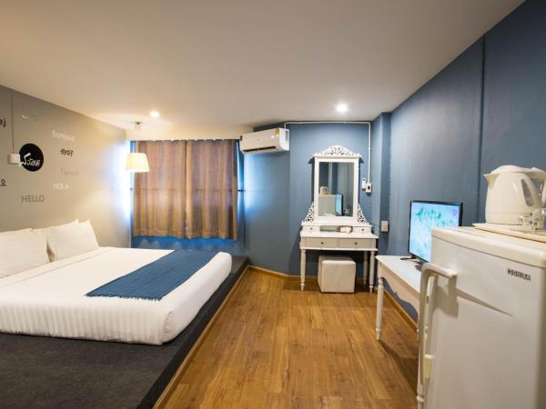 Sawasdee Siam Hotel : photo 9 de la chambre chambre double ou lits jumeaux supérieure