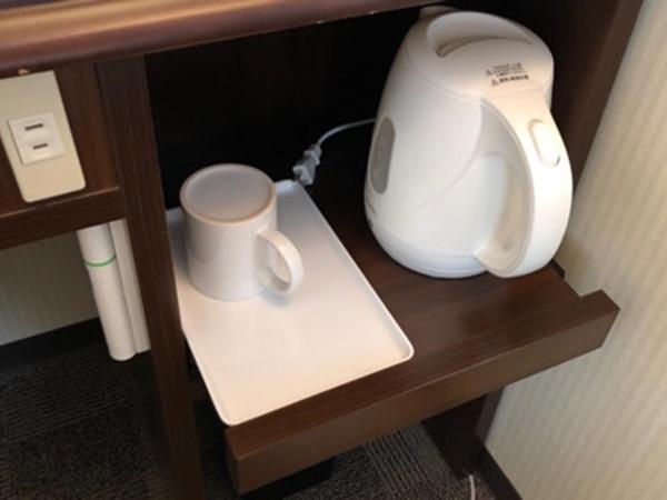 Toyoko Inn Shin-Osaka Chuo-guchi Honkan : photo 8 de la chambre chambre double pour occupation simple - fumeurs