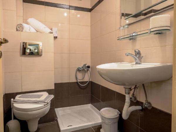 Hotel Panorama : photo 5 de la chambre chambre double - vue sur mer