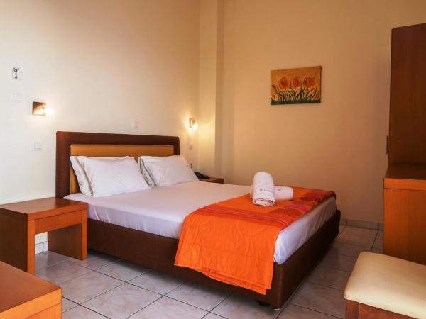 Hotel Panorama : photo 3 de la chambre chambre triple - vue sur mer