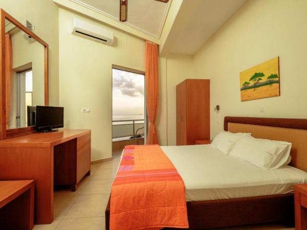 Hotel Panorama : photo 3 de la chambre chambre double - vue sur mer