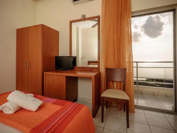 Hotel Panorama : photo 4 de la chambre chambre double - vue sur mer