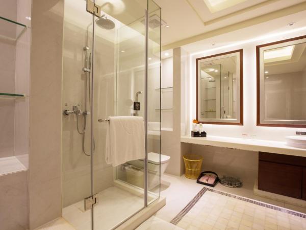 Leeden Jingxi Hotel : photo 5 de la chambre chambre double exécutive (avec petit-déjeuner pour 1 personne)