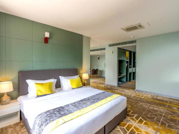 Manhattan Business Hotel, Male : photo 1 de la chambre suite présidentielle (navette aéroport aller-retour gratuite et 10 % de réduction sur la nourriture et les boissons)