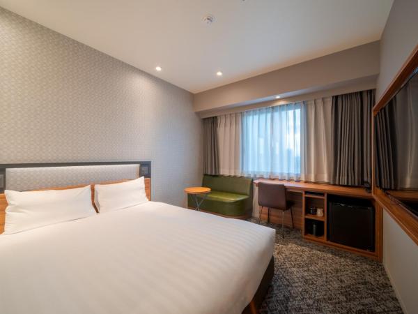 Via Inn Prime Osaka Kyobashi : photo 2 de la chambre chambre double - non-fumeurs