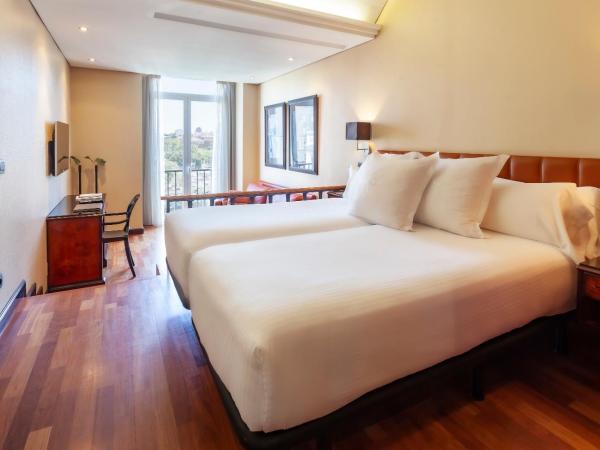 Hotel Villa Real, a member of Preferred Hotels & Resorts : photo 1 de la chambre chambre double ou lits jumeaux supérieure avec vue sur ville