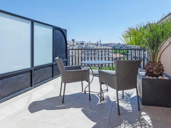 Hotel Villa Real, a member of Preferred Hotels & Resorts : photo 1 de la chambre chambre en duplex